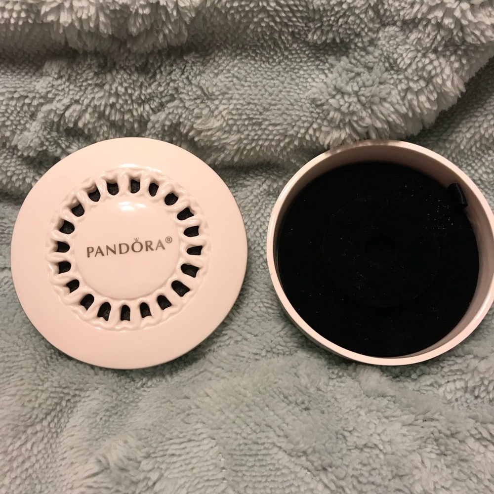 Pandora ceramic bracelet box